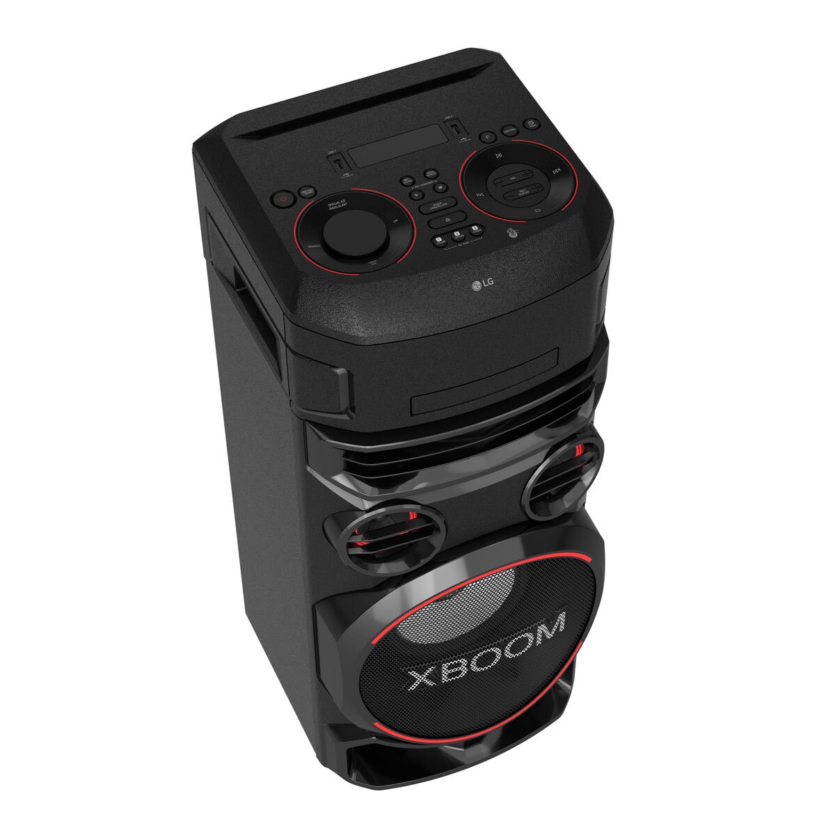 LG XBoom ON7 Bluetooth Speaker in Black Costco UK