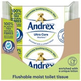 Andrex Ultra Care Washlets, 12 x 36 Wipes