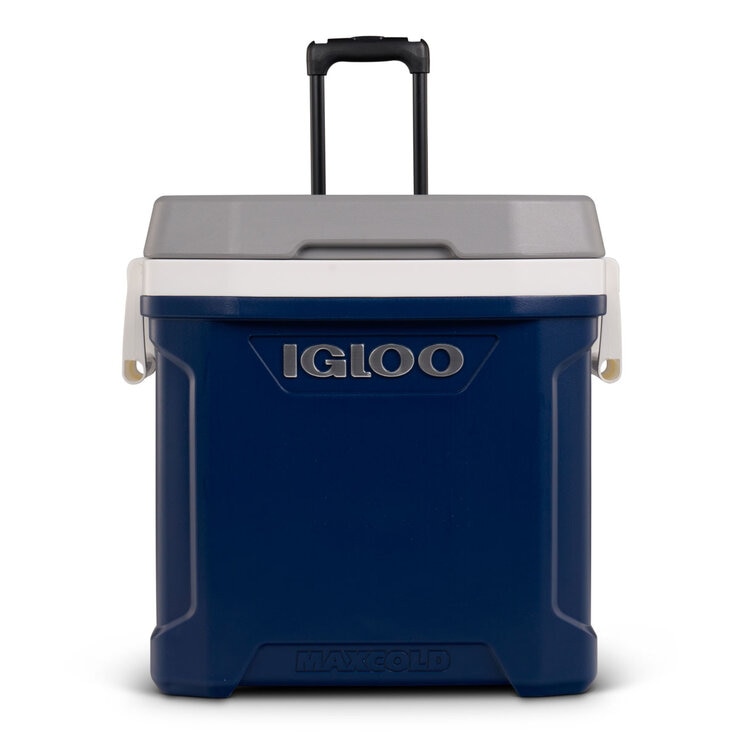 Igloo Max Cold 58 Litre (62 US QT) Roller Cool Box