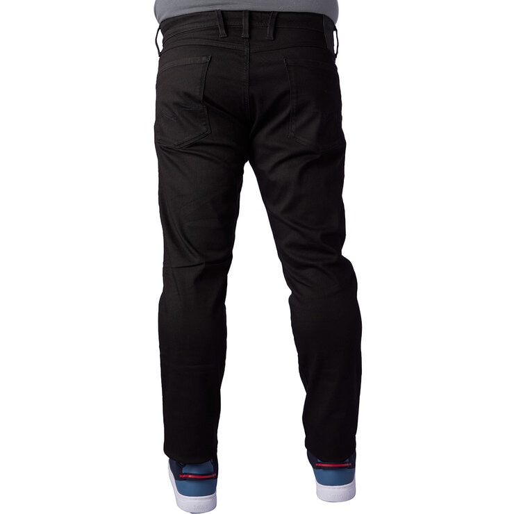Replay Men's Denim Jeans in Black