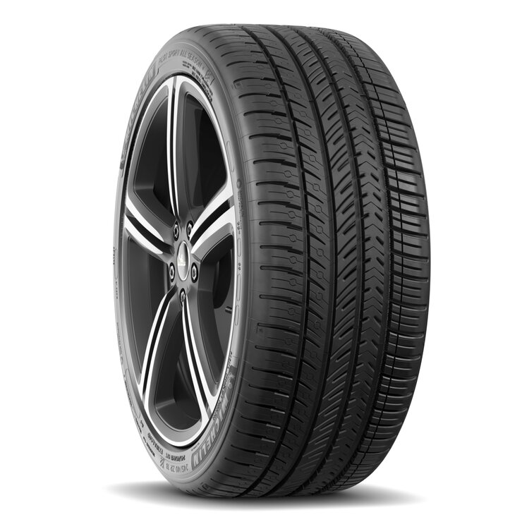 Michelin 285/45R22 114Y XL TL PILOT SPORT A/S 4 ACOUSTIC LR