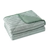 Cooling Throw in Green, 152 x 178 cm