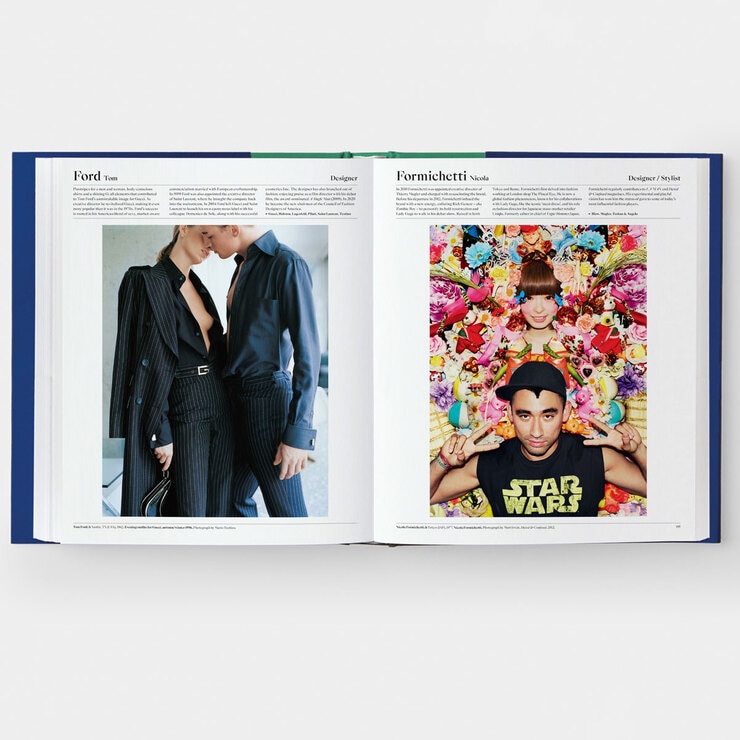 The Fashion Book The Fashion Book