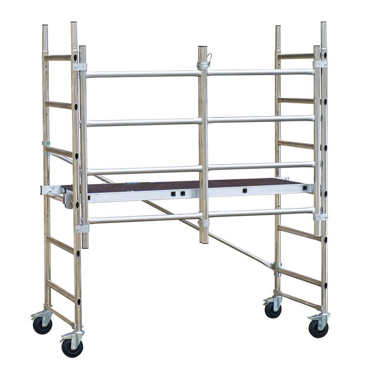 TB Davies 5.1M Speedy Scaffolding Tower Costco UK