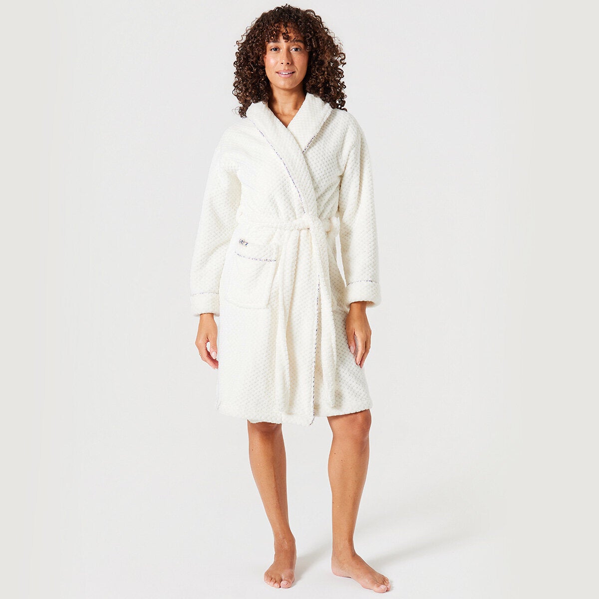 Ted Baker Women's Waffle Robe Ted Baker Women's Waffle Robe