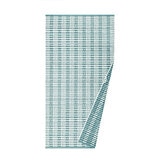 Loftex Loft Stripe Bath Towel in Green, 76 x 147 cm