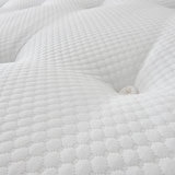 Silentnight Geltex Ultraflex 3000 Mirapocket Mattress, Super King in Medium Soft