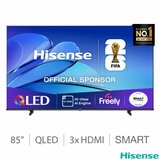 Hisense 85E7QTUK 85 Inch QLED HD Smart TV