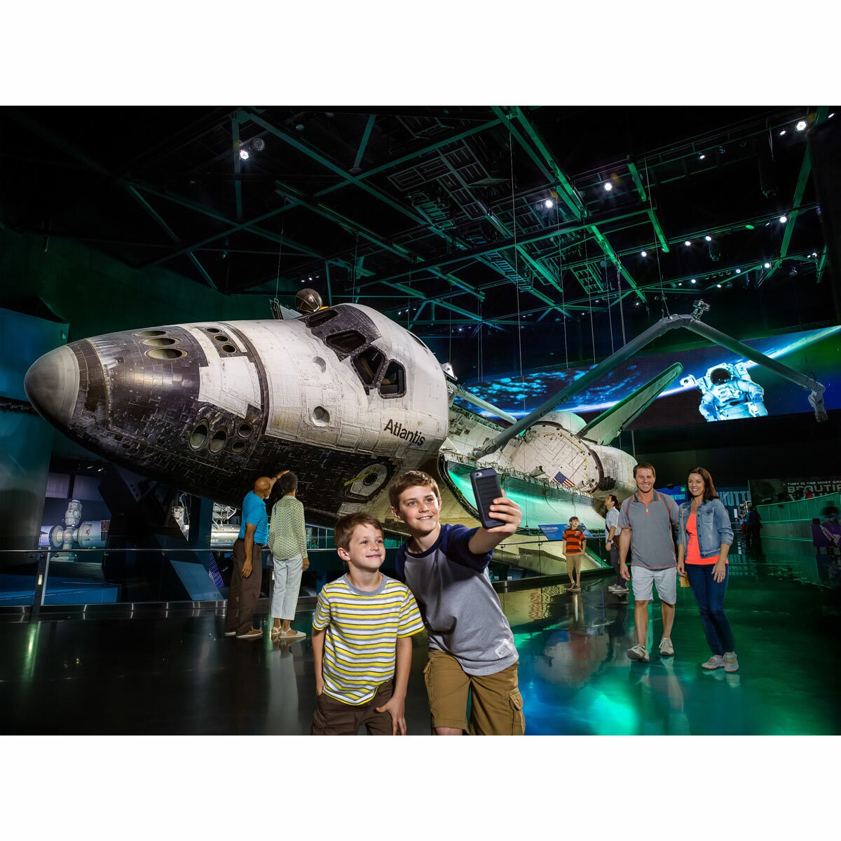 Kennedy Space Center Visitor Complex