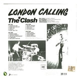 The Clash London Calling Vinyl
