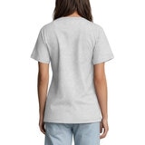 Prince Ladies Tee in Grey