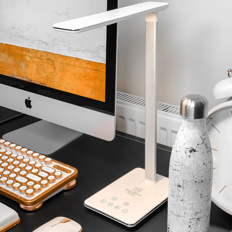 Wireless Charging Lamp