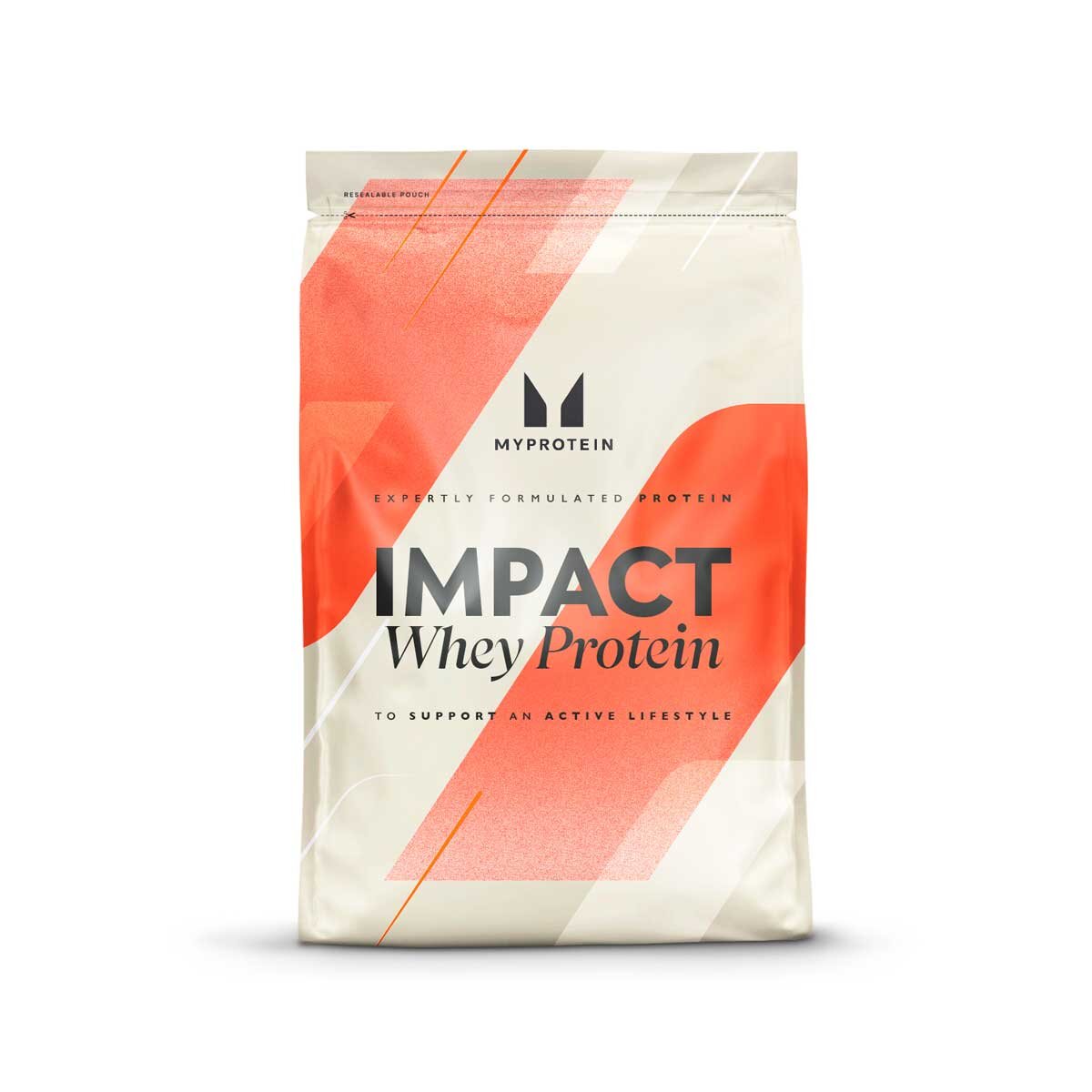 MYPROTEIN Chocolate Smooth Impact Whey Protein Powder, 2.5kg