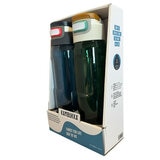 Kambukka Tritan 1L 2 Pack GREEN