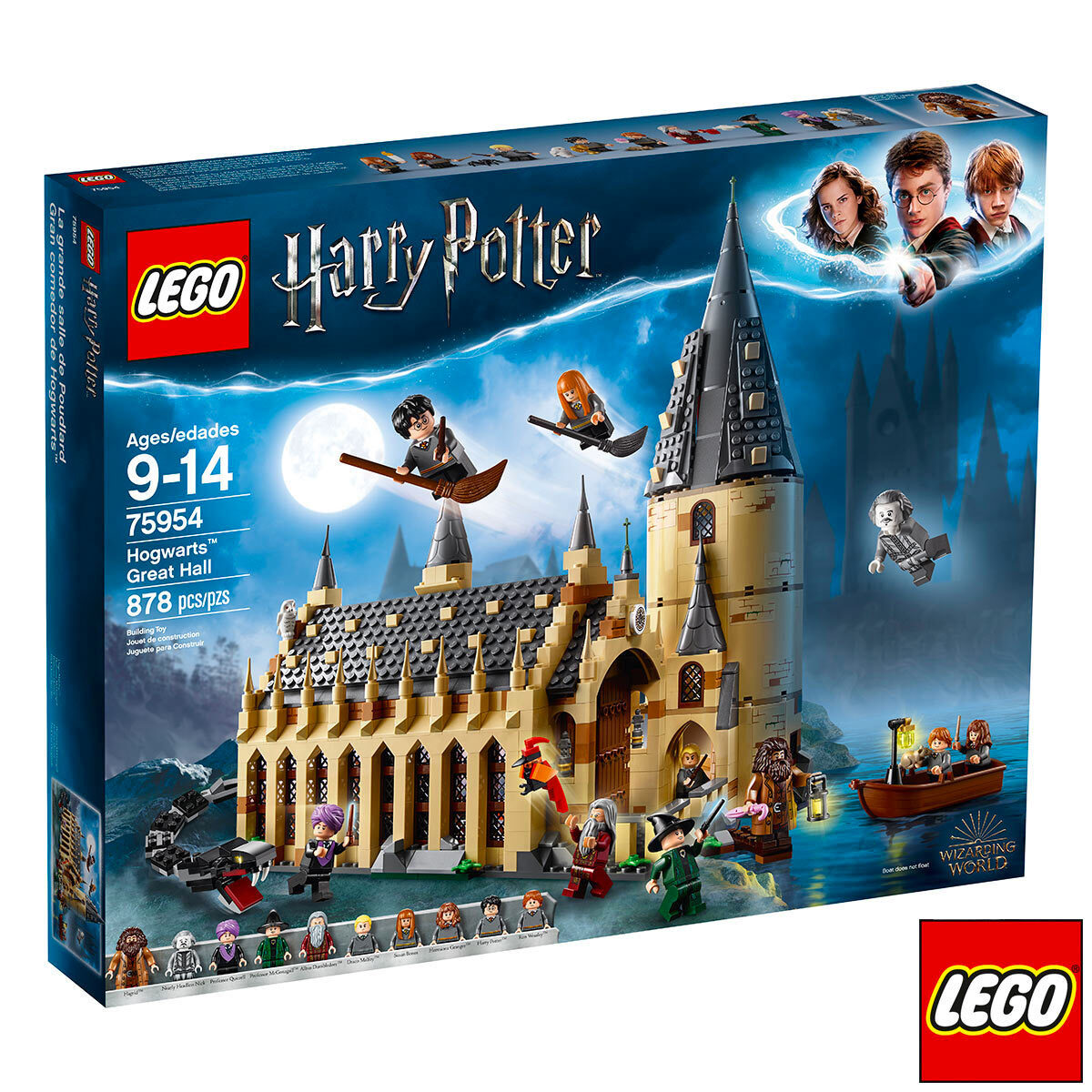 Hogwarts castle online costco