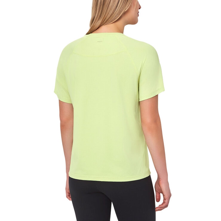 Mondetta Ladies Raglan Active Tee