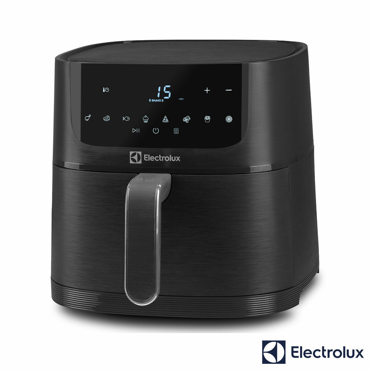 Image of Electrolux SDA2982ELGRY 4L Air Fryer in Grey Image of Electrolux SDA2982ELGRY 4L Air Fryer in Grey