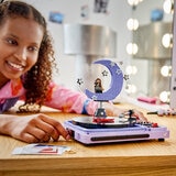 LEGO Editions Music Olivia Rodrigo - Vinyl Player - Model 43029 (14+ Years) LEGO Editions Music Olivia Rodrigo - Vinyl Player - Model 43029 (14+ Years)