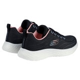 Skechers Ladies Lite Foam in Black Costco UK