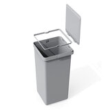 EKO Deco Duo Pull out Recycling Bin 20+15L at costco.co.uk
