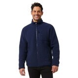 32 Degree Men s Sherpa Fleece Jacket in Navy Costco UK