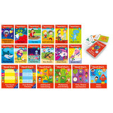 Ladybird Head Start 18 Books & Flashcards Set (4+ Years)