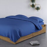 Panda 100% Bamboo Duvet Cover and Pillow Case Set in Navy Panda 100% Bamboo Duvet Cover and Pillow Case Set in Navy