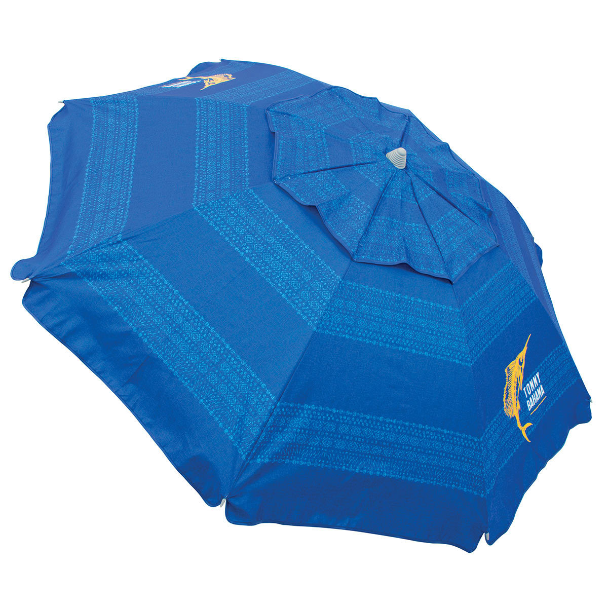 Tommy Bahama 7ft Beach Umbrella in Blue