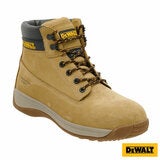 DeWalt Men's Mason Steel Toe Cap Safety Boots in Wheat DeWalt Men's Mason Steel Toe Cap Safety Boots in Wheat
