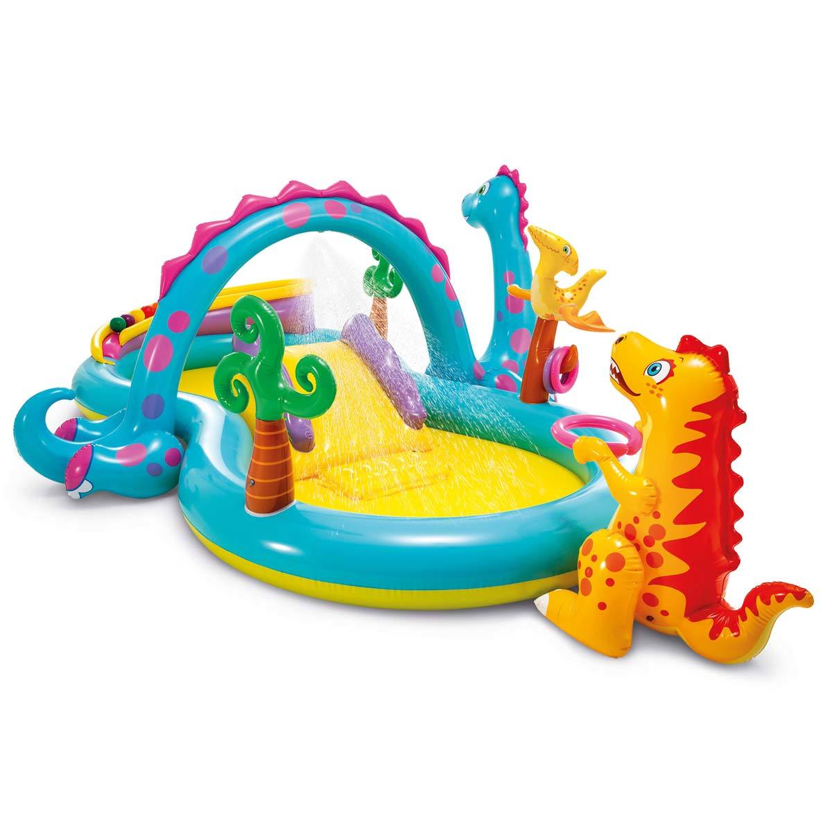 Dinoland kids pool