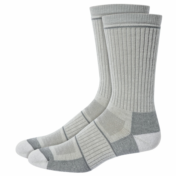 Kirkland Signature Mens' Merino Wool Sock, 4 Pack