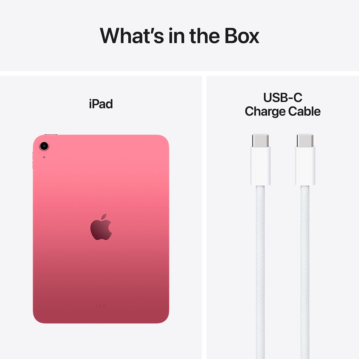 Apple iPad (A16) Wi-Fi 512GB in Pink at costco.co.uk