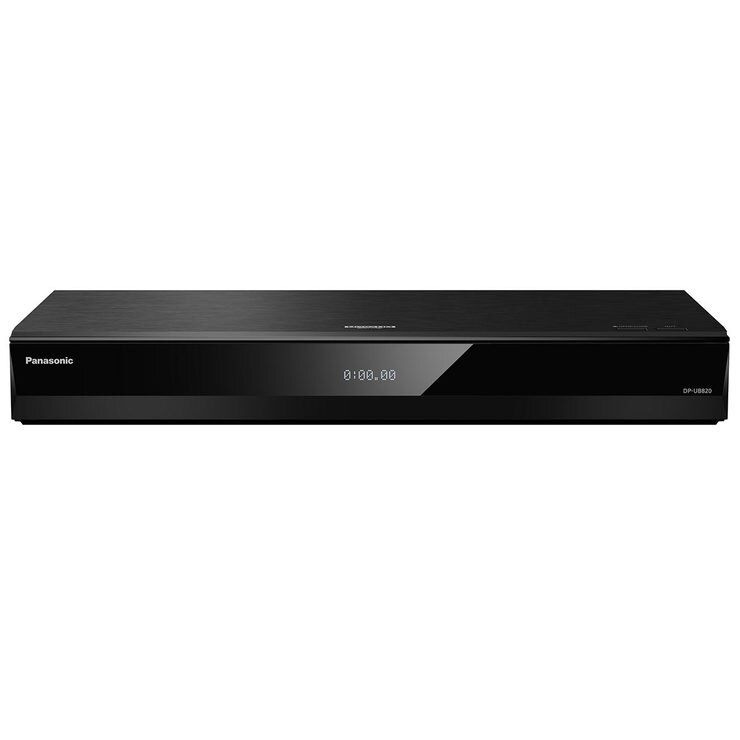 Panasonic DPUB820EBK Smart 3D 4K Ultra HD BluRay Player Costco UK