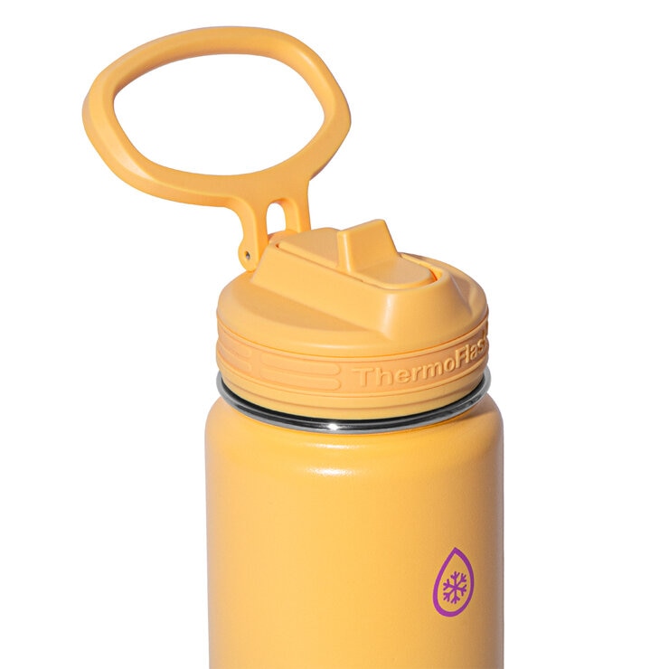 Thermoflask 2 Pack Water Bottle 24oz Sunset Glow & Summer Dream
