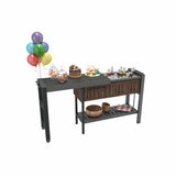 Hosting station Hosting station