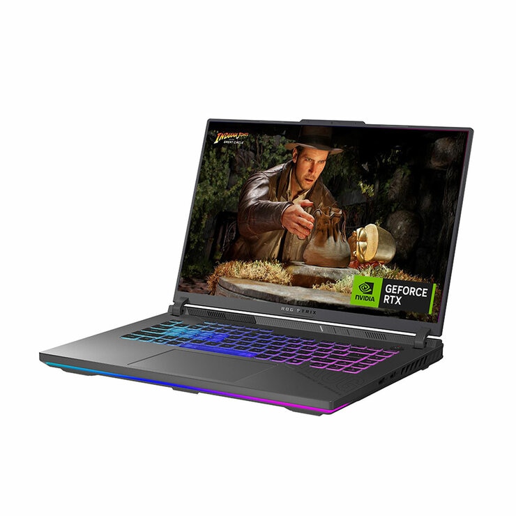 ASUS ROG Strix, AMD Ryzen 9, 32GB RAM, 1TB SSD, NVIDIA RTX 5080 16Inch Gaming Laptop, G ASUS ROG Strix, AMD Ryzen 9, 32GB RAM, 1TB SSD, NVIDIA RTX 5080 16Inch Gaming Laptop, G