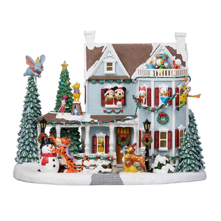 Disney Holiday House on Costco.co.uk
