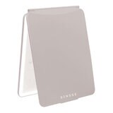 Grey Lid of Mirror