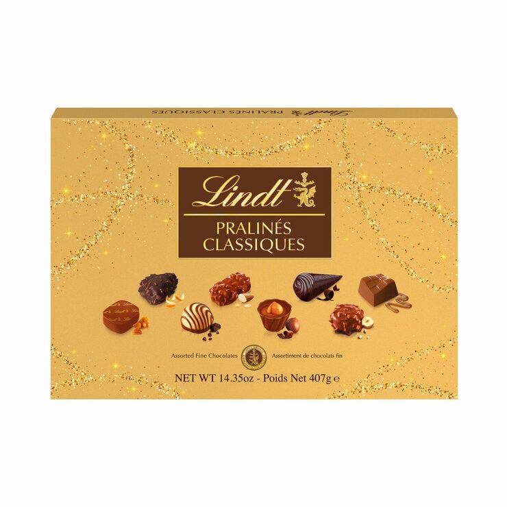 Lindt Praline Classiques, 407g Lindt Praline Classiques, 407g