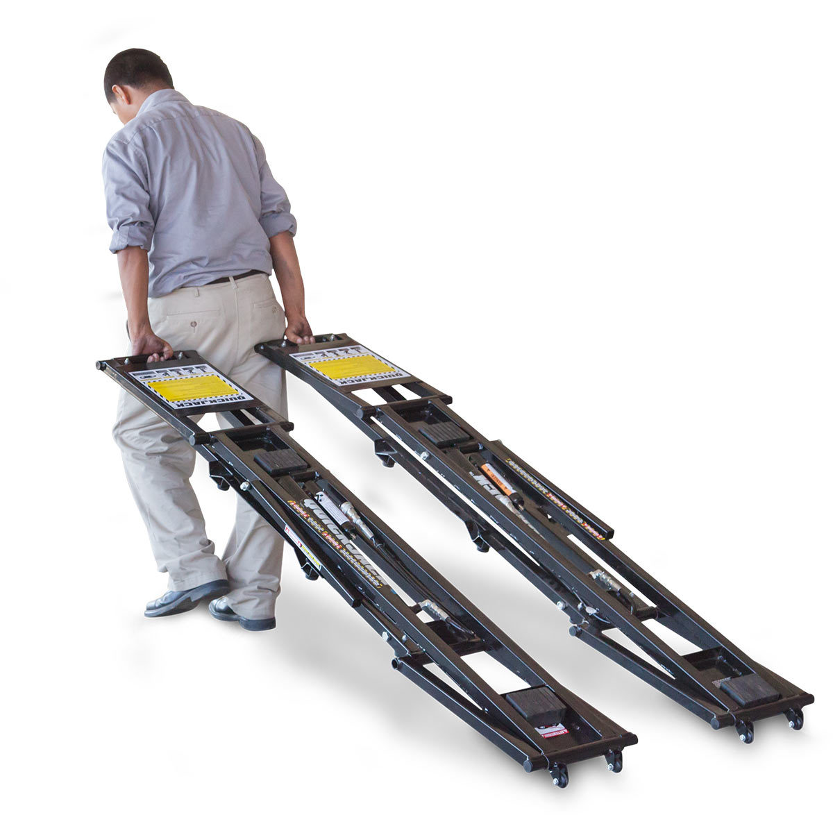 Electric Vehicle Lifts
