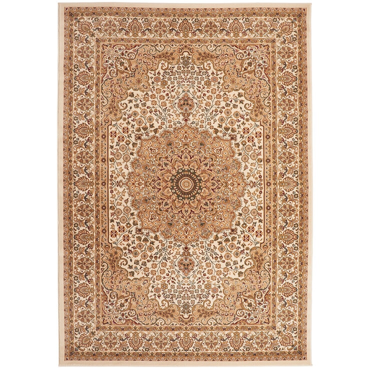 Concept Looms Grand Heritage Cream & Beige Rug, in 2 Sizes