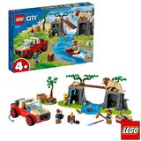 Buy LEGO City Wildlife Rescue Operation Image at costco.co.uk