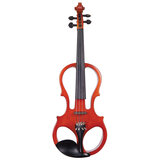 Front view of Electric violin