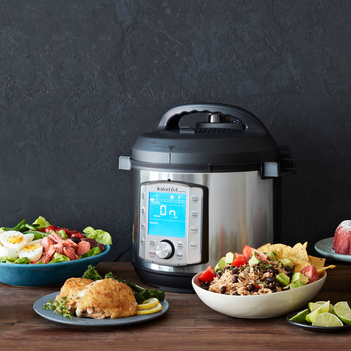 instant pot duo plus costco