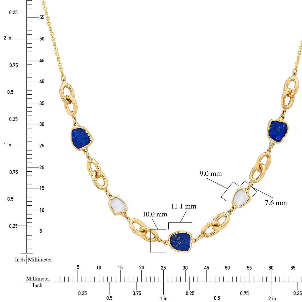 Lapis sales necklace costco