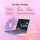 Lenovo IdeaPad Pro 5, AMD Ryzen AI 7, 32GB RAM, 1TB SSD, 14 Inch OLED Laptop, 83SG000GUK