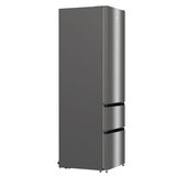 Hisense RM469N4ACDUK Fridge Freezer, D Rated in Stainless Steel