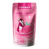 Vonbee Peach Flavoured Iced Tea, 20 x 230ml