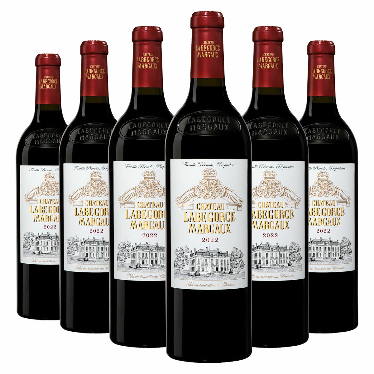 Chateau Labegorce Margaux 2022, 75cl Chateau Labegorce Margaux 2022, 75cl