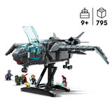 Buy LEGO The Avengers Quinjet Overview Image at Costco.co.uk